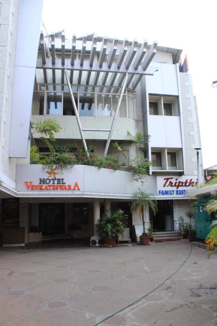 Hotel Venkateswara Thiruvananthapuram Exterior photo